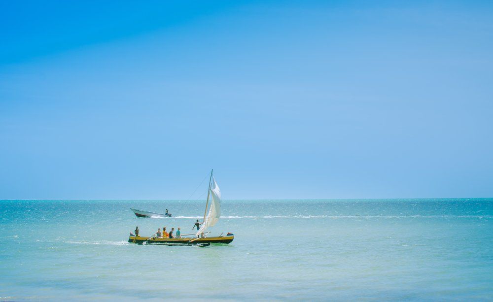 "Entre Ciel et Mer"