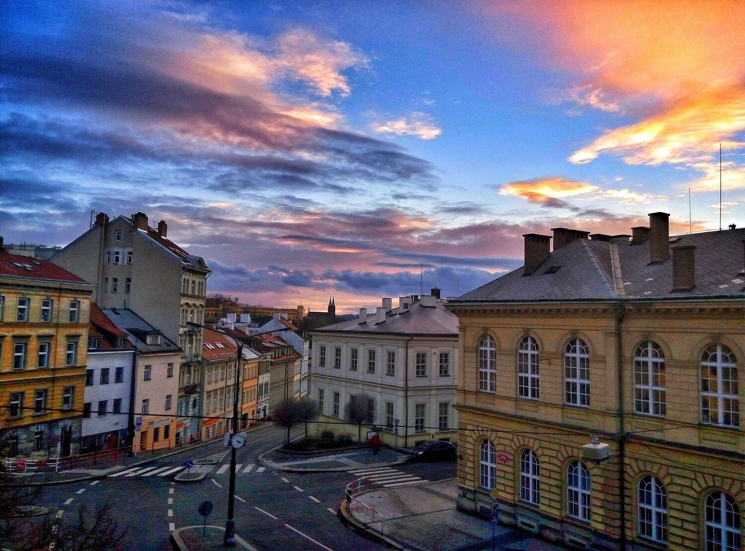 Krasny mraky