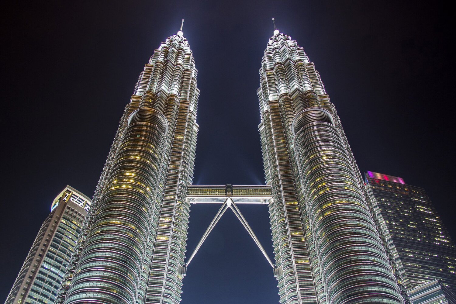 The Petronas Towers