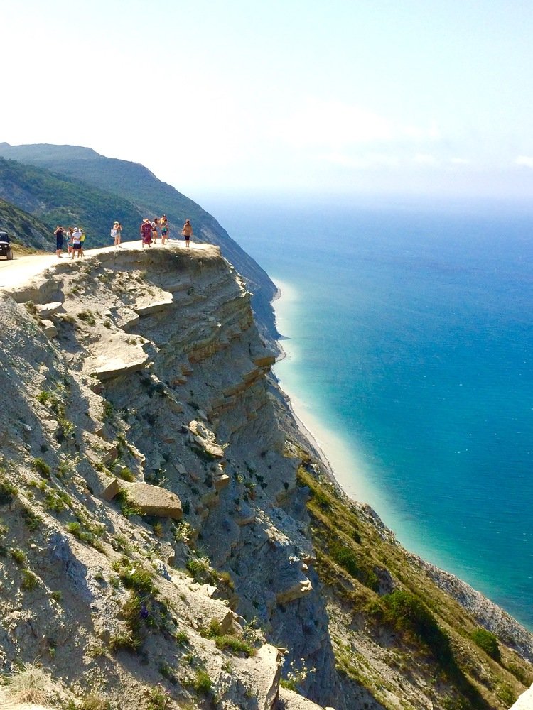 Краснодарский край. Супсех