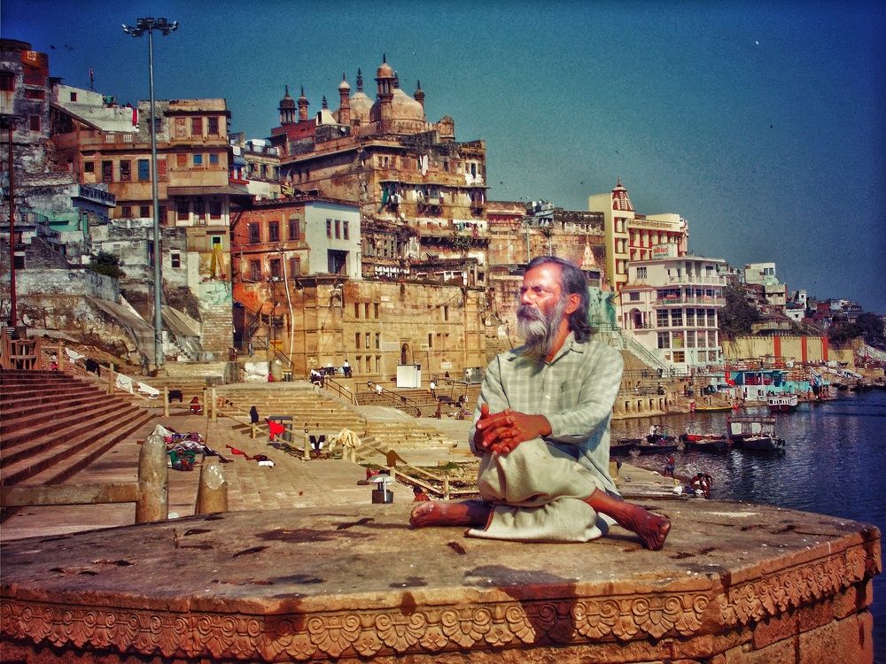 Varanasi life