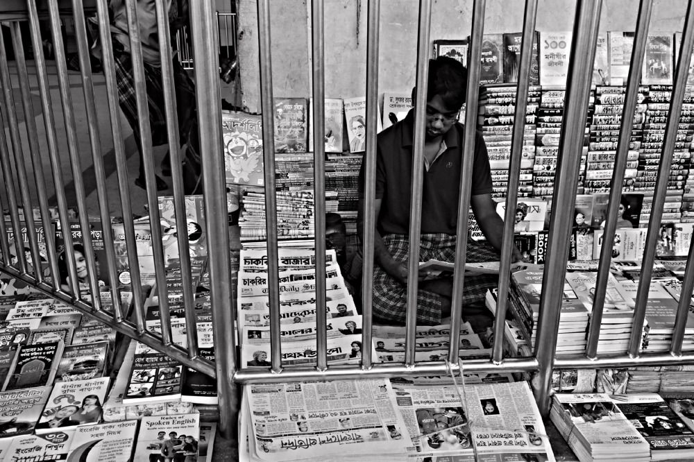 Reality is bounded too.