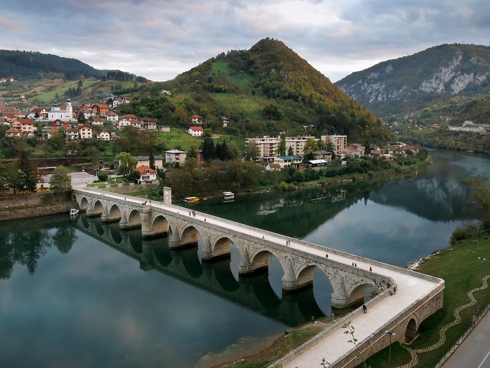 Мост на Дрине