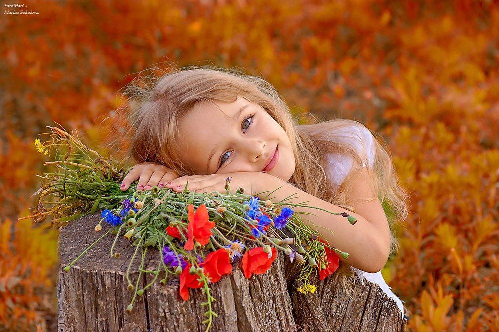 Милая Соня.