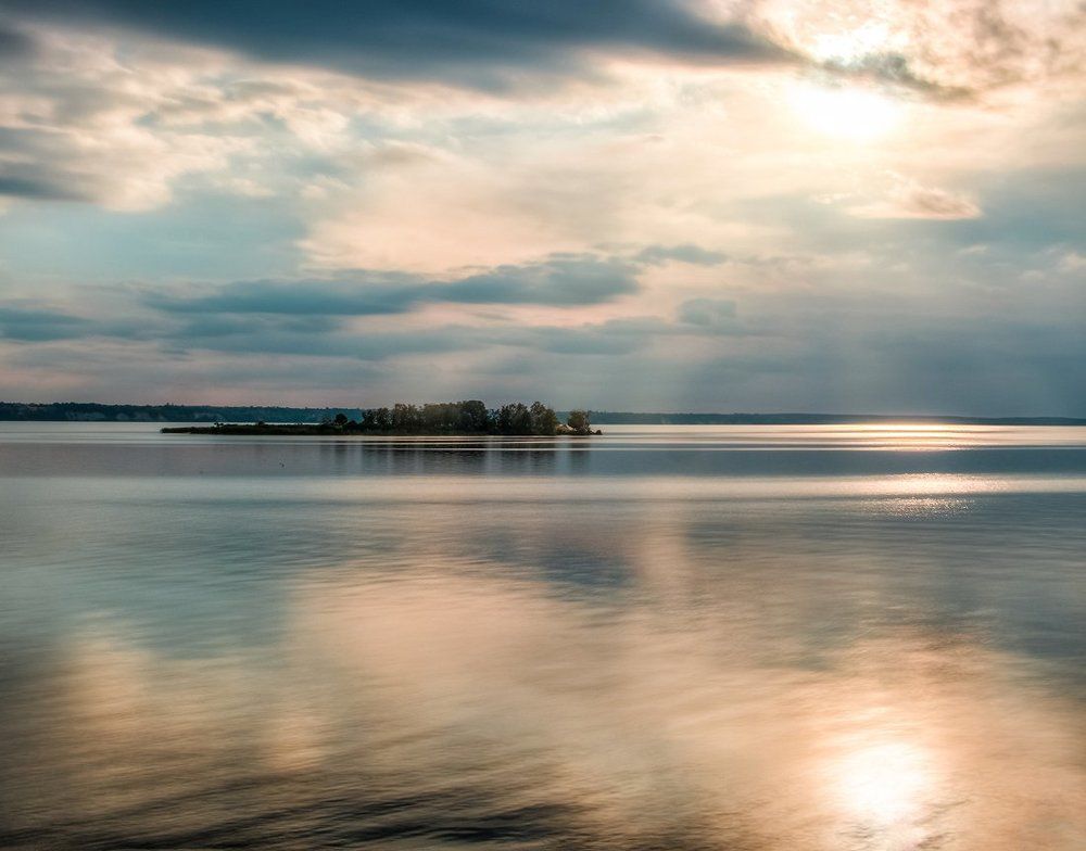 Море Киевское.