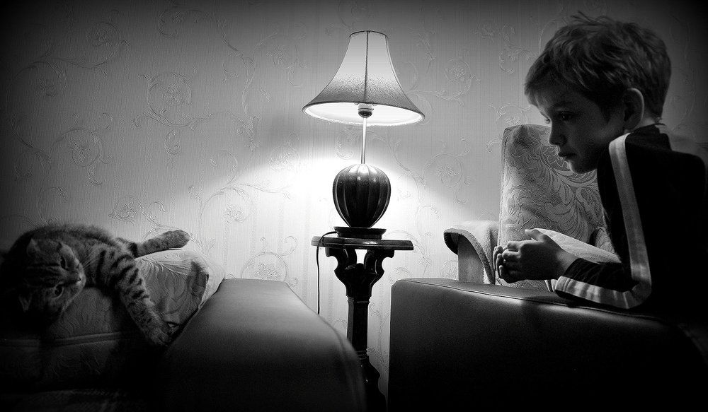 Дело было вечером...