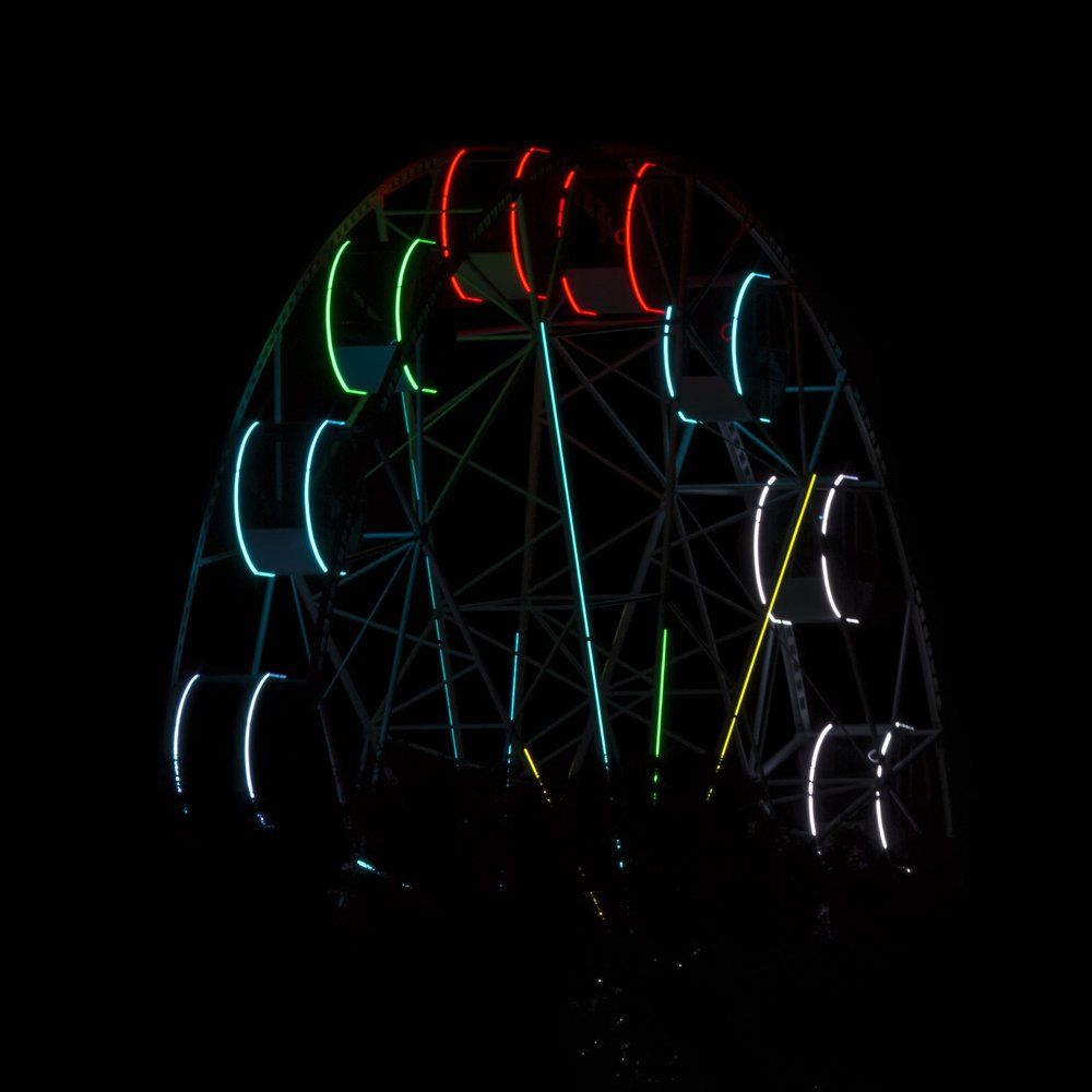 Колесо обозрения