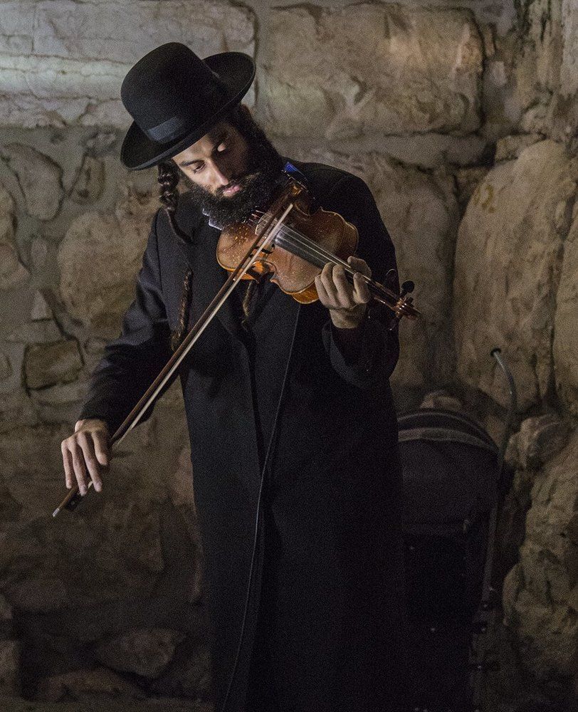 Мелодия для скрипки