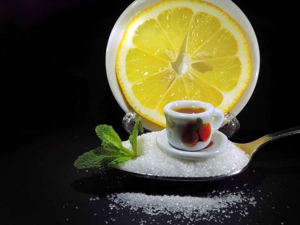 Чай пожалуйста.