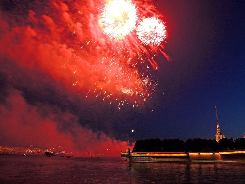 "Годзилла" пришел.