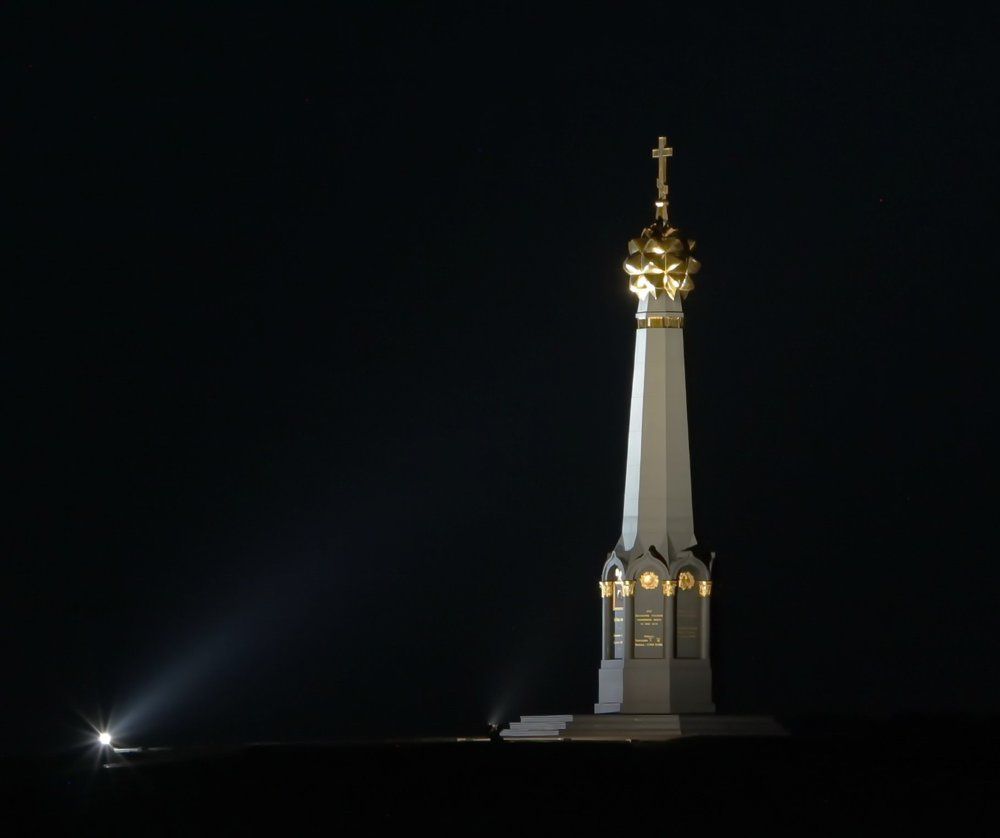 Ночь в БОродино