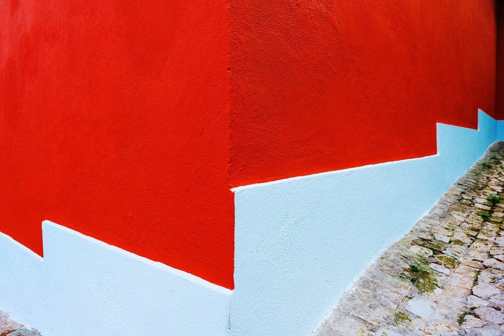 Красные углы