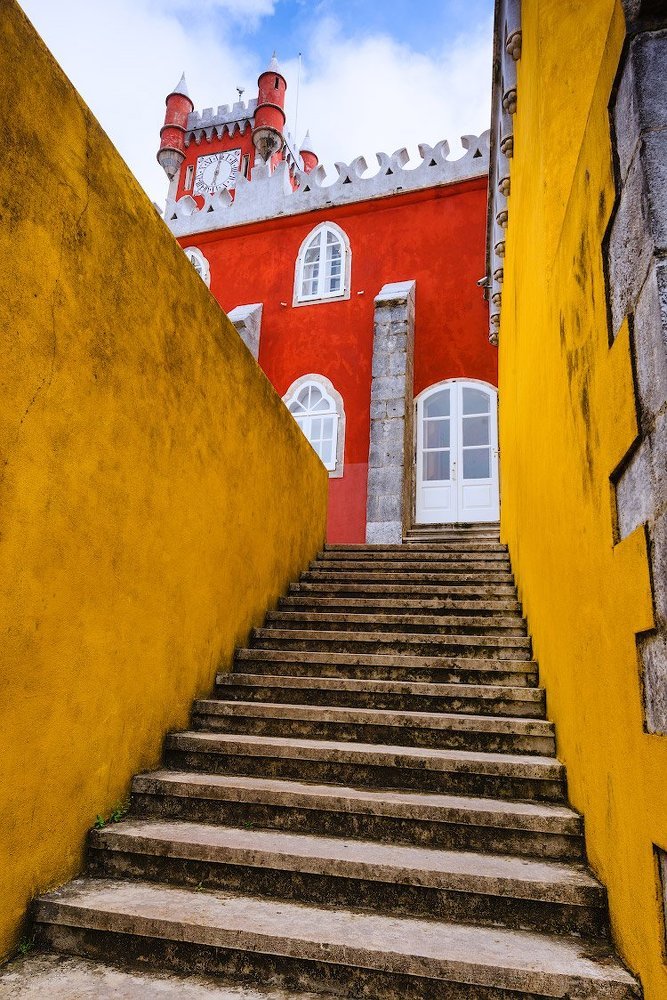 Дворец Пена