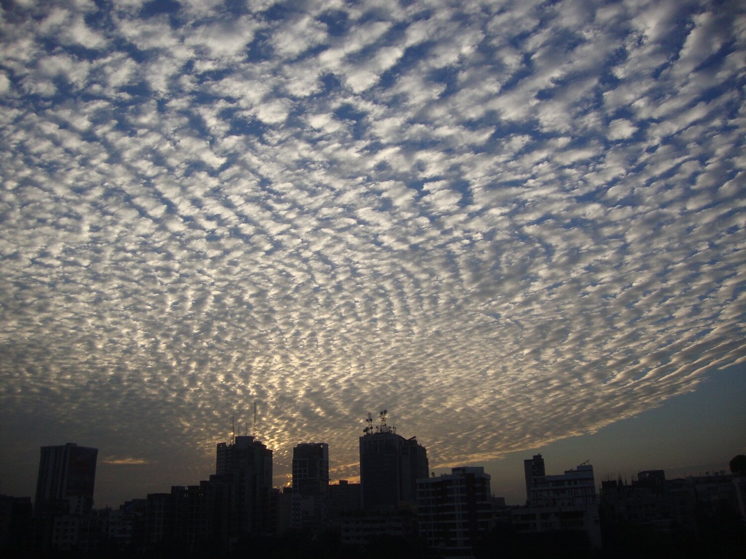 My sky