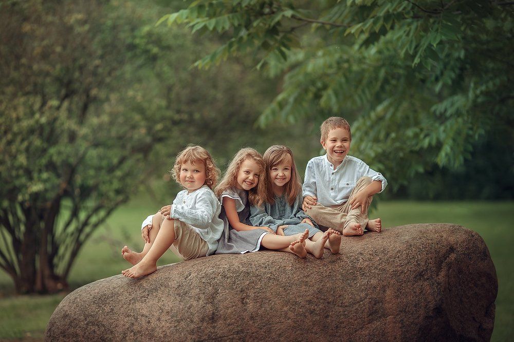 Великолепная четверка