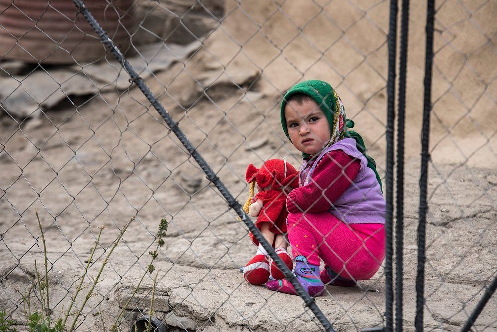 Photograph by Elxan Qeniyev