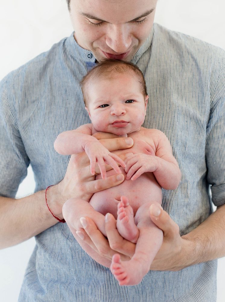 Отец и дочь