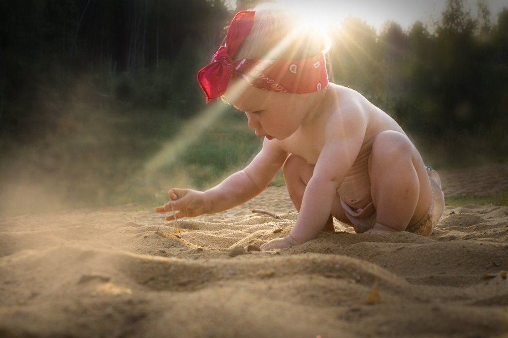 Пляжный отдых