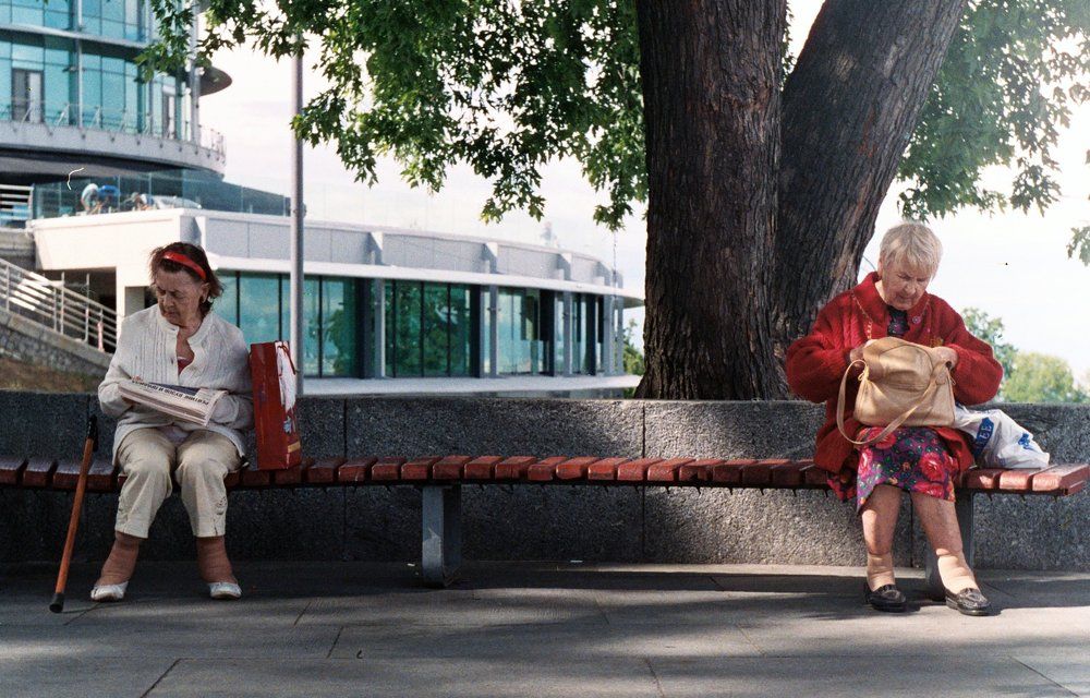 Photograph by Yaroslav Naumenko