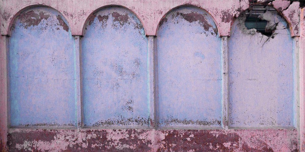 Destruction of beauty