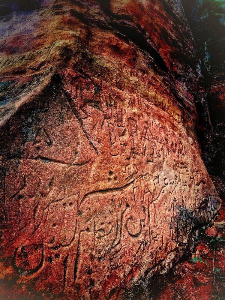 Древность и росток