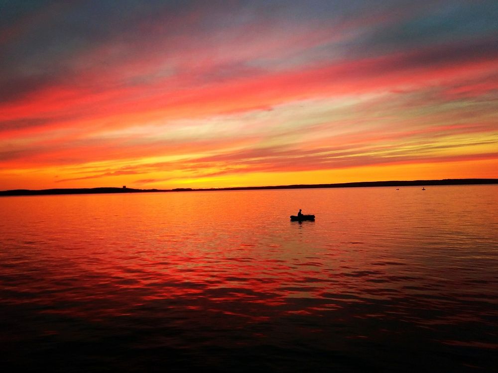 Лучшие закаты нашей молодости