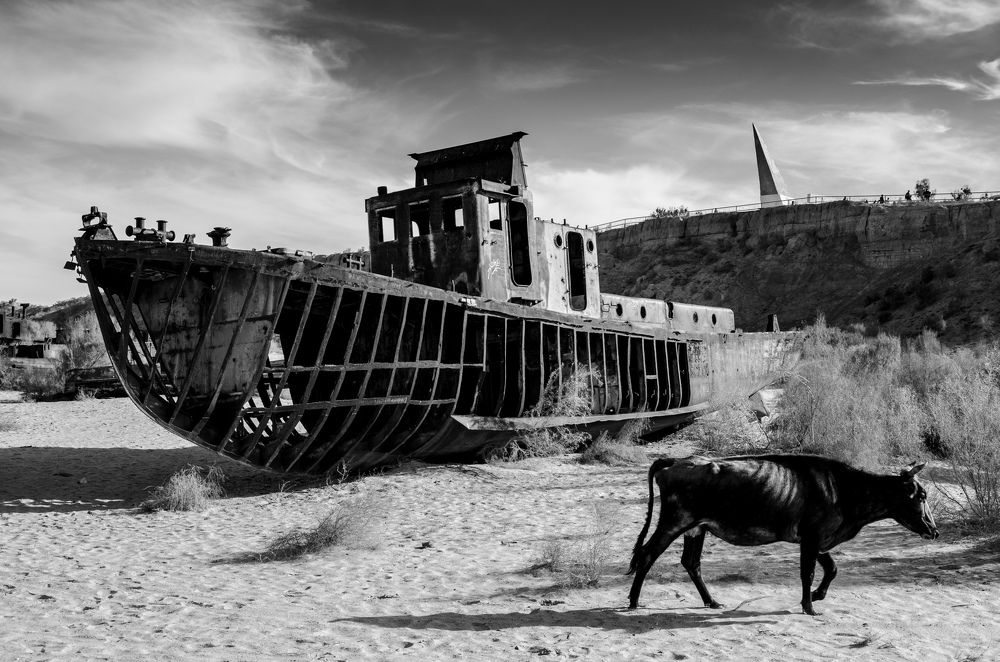 Трагедия Аральского моря