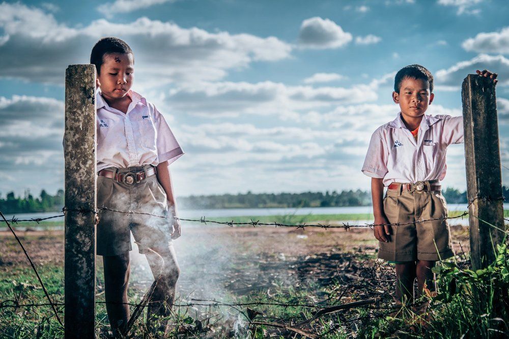 Rural Asian Students