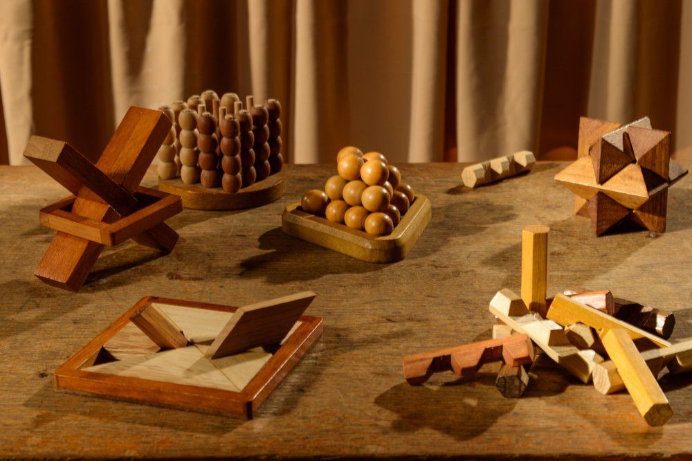 Головоломки