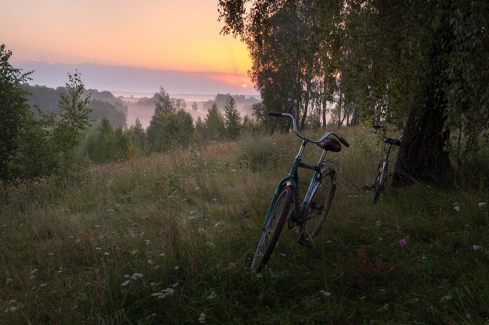 Вдали от городской суеты
