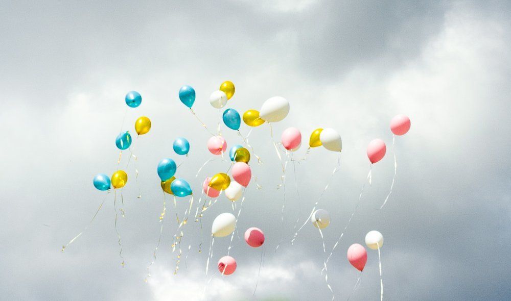 Полет в небо