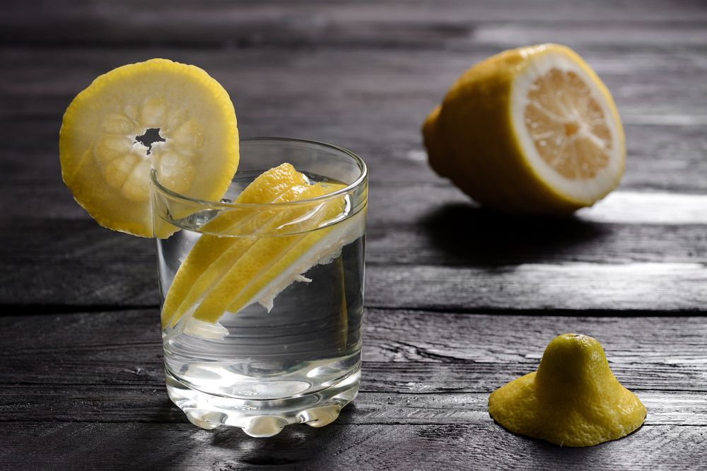 Лимонная прохлада