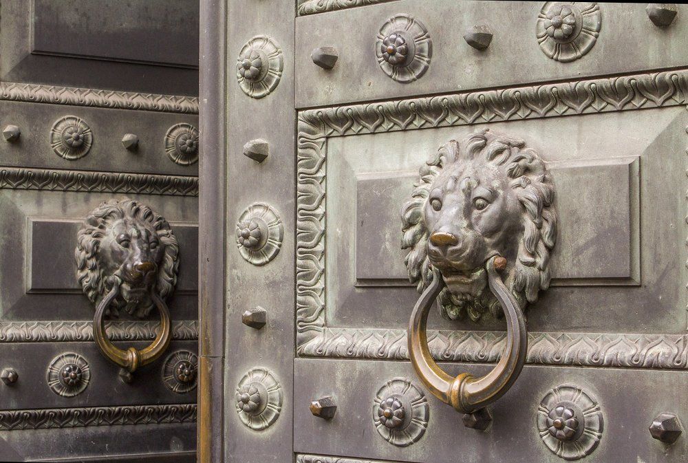 Дверь в прошлое