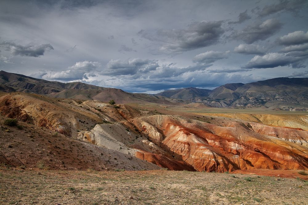 Алтайский Марс