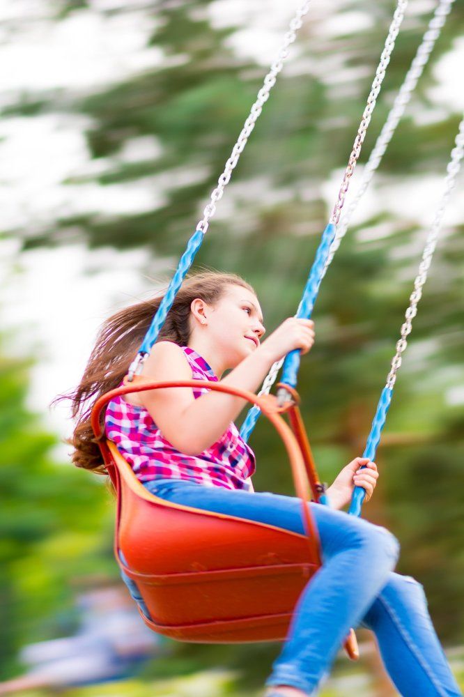 Крылатые качели