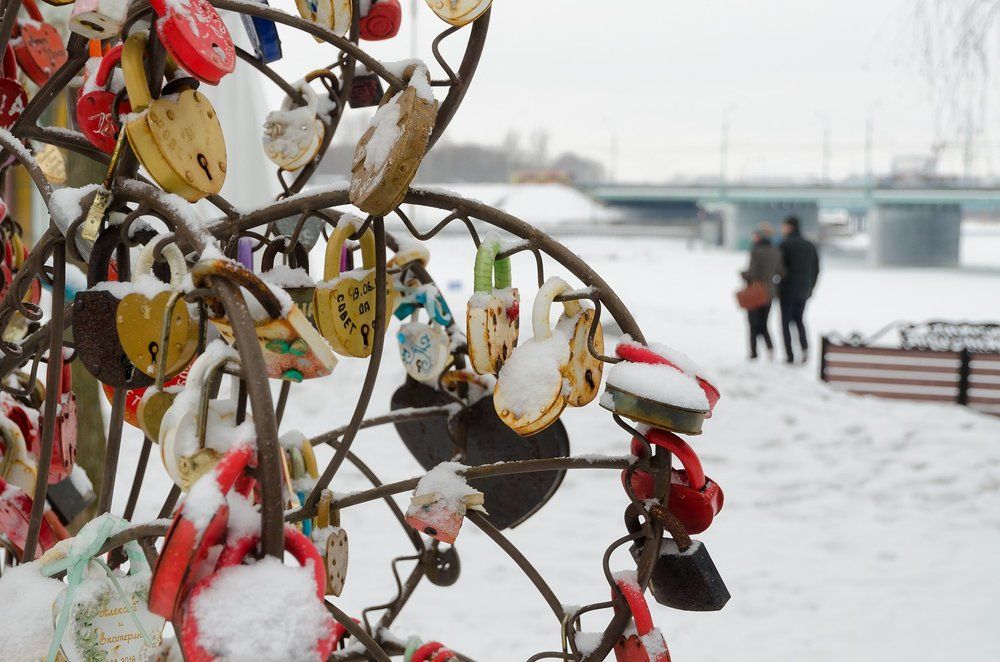 Совет да любовь!