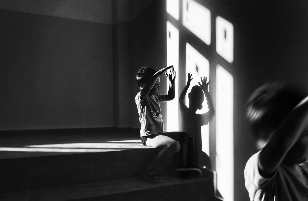 Детские страхи