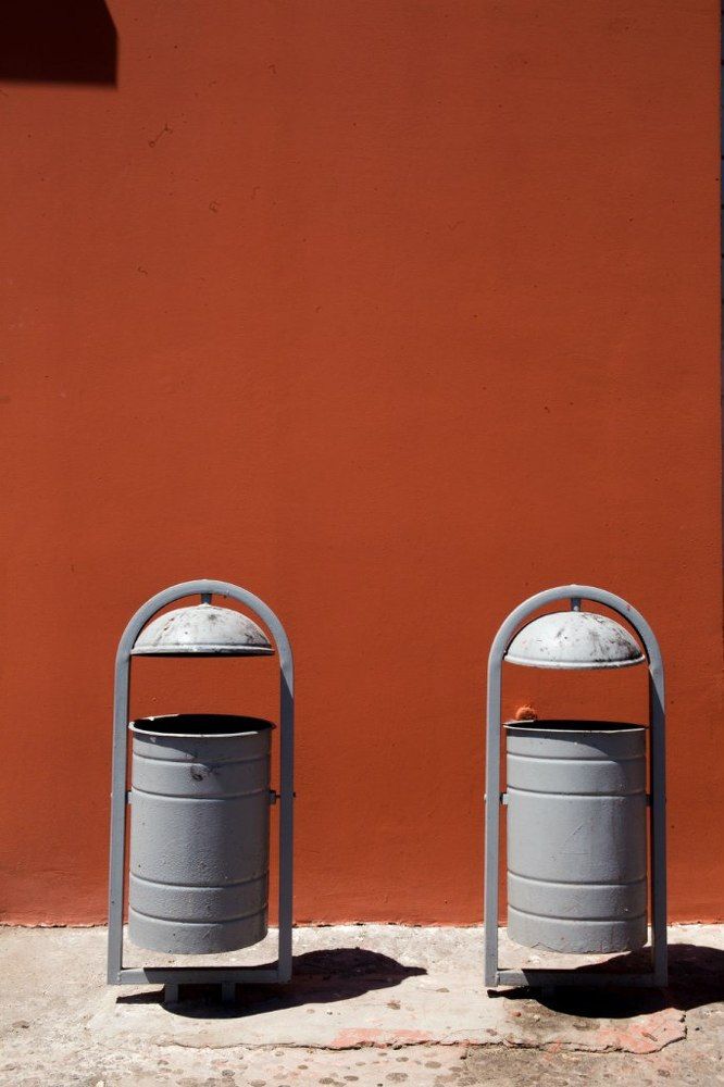 The geometry of the streets