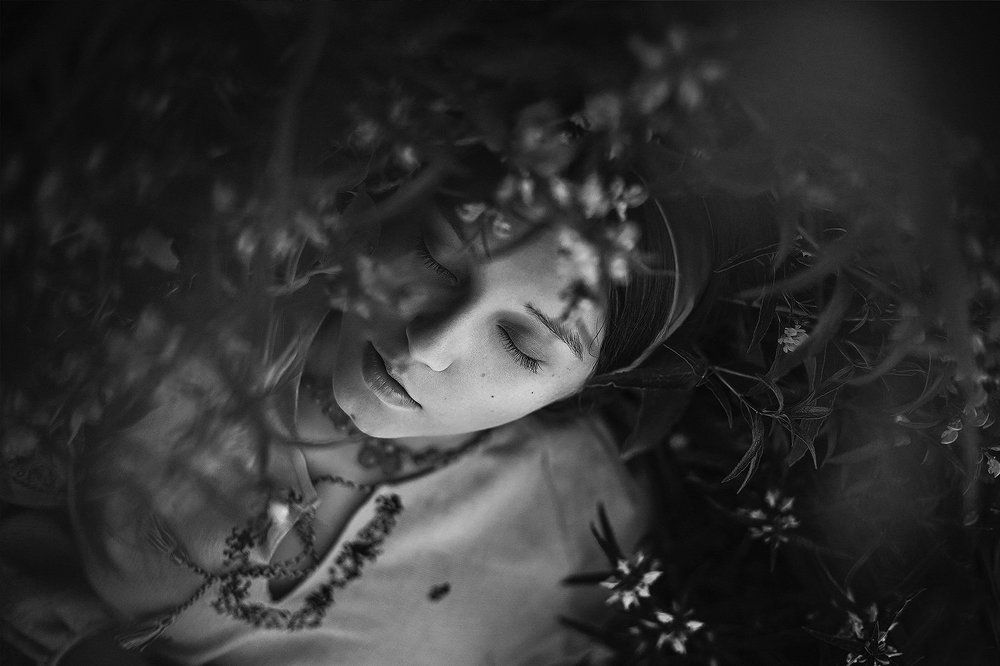 Наедине с природой