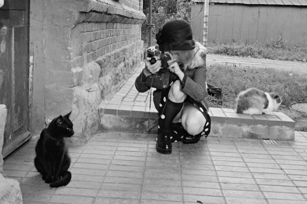 Марта и Мурки