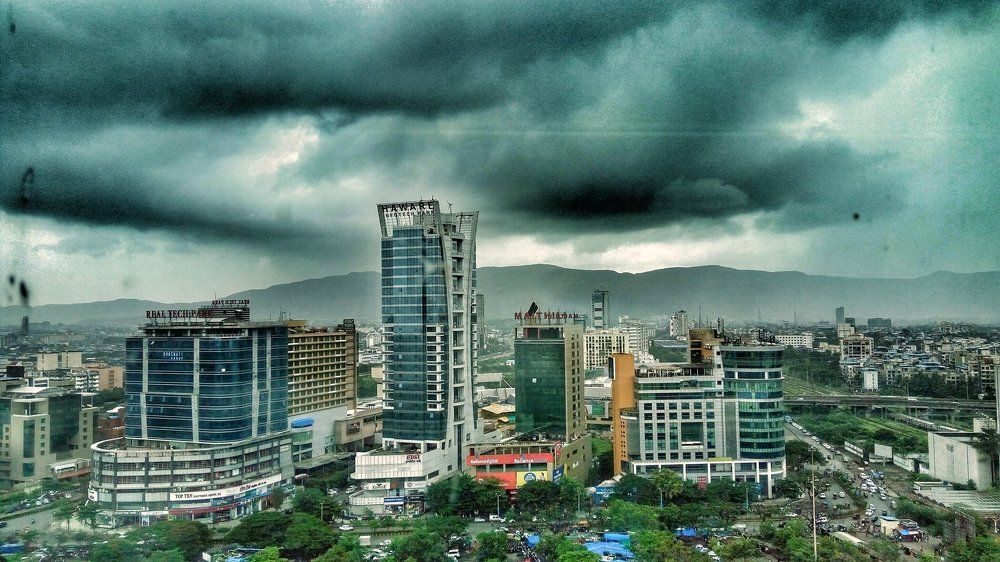 Vashi view