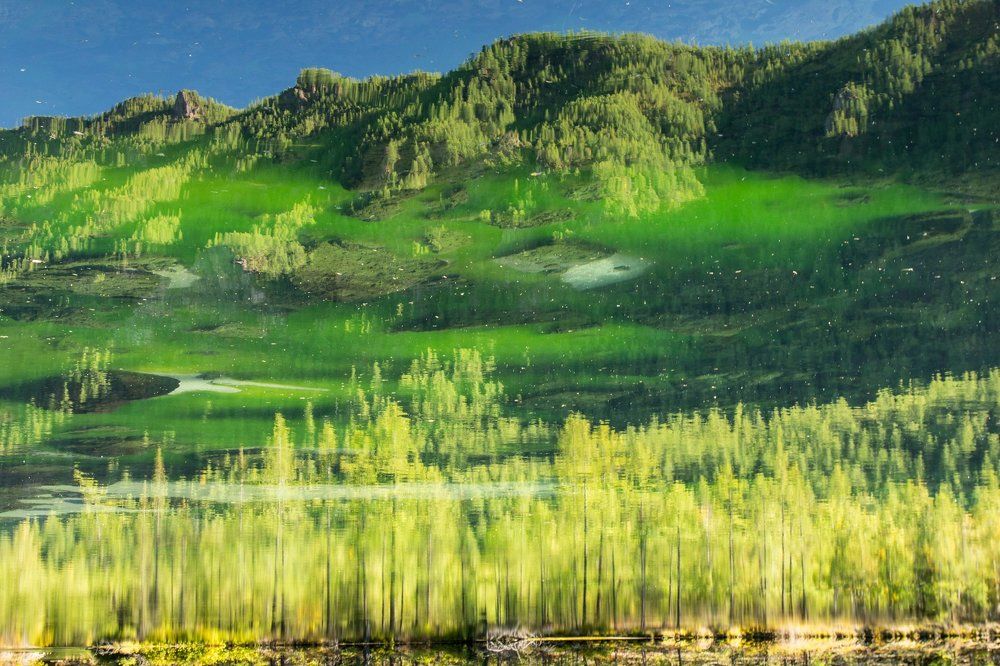 Окинские акварели