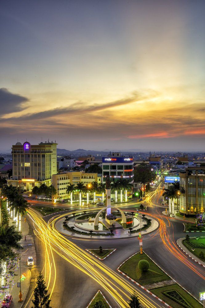 Six Ban Me Thuot Cross Daklak