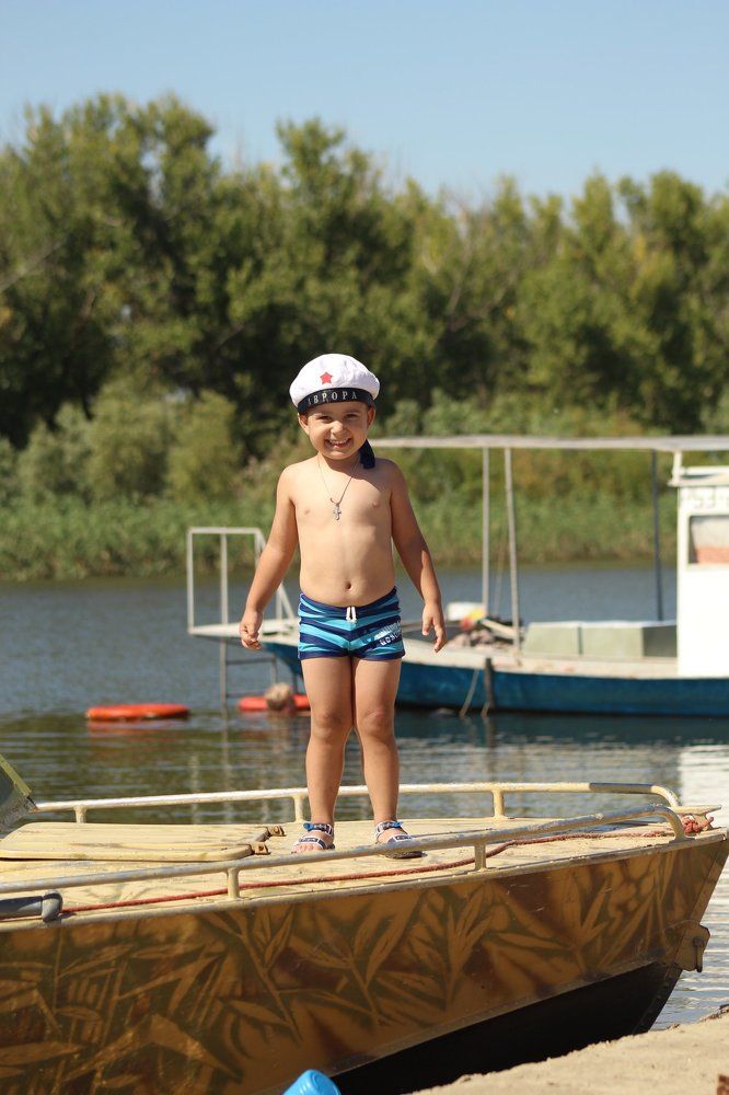 Маленький капитан