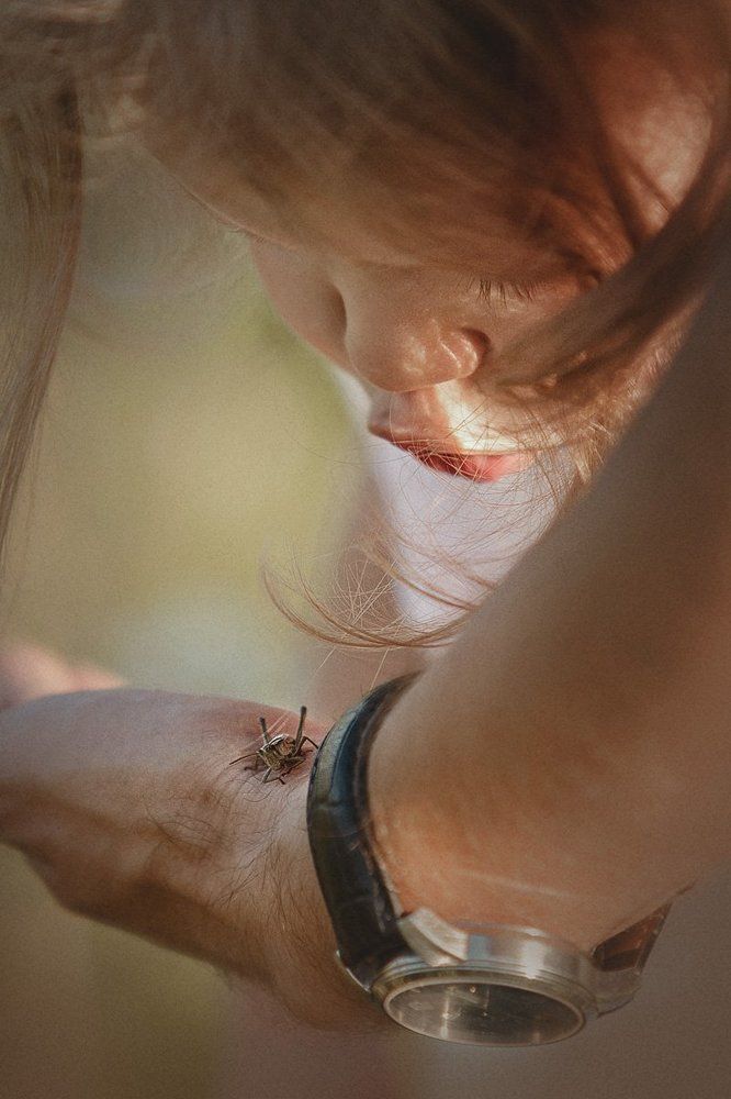 Познакомься...!