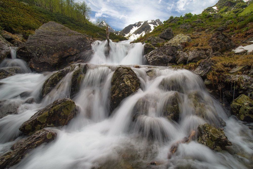 ПОРОГИ МАЛОЙ ДУККИ