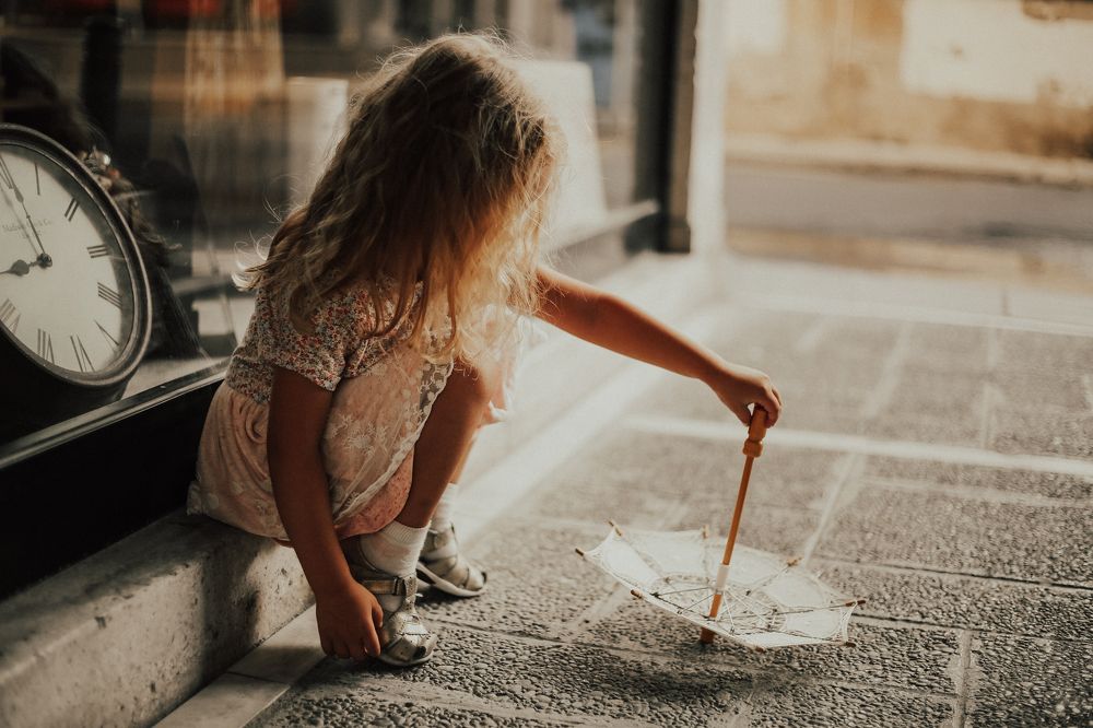 Photograph by Olesya Romanenko