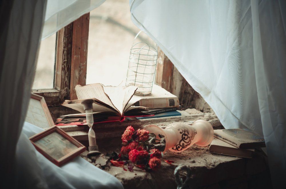 В старом доме