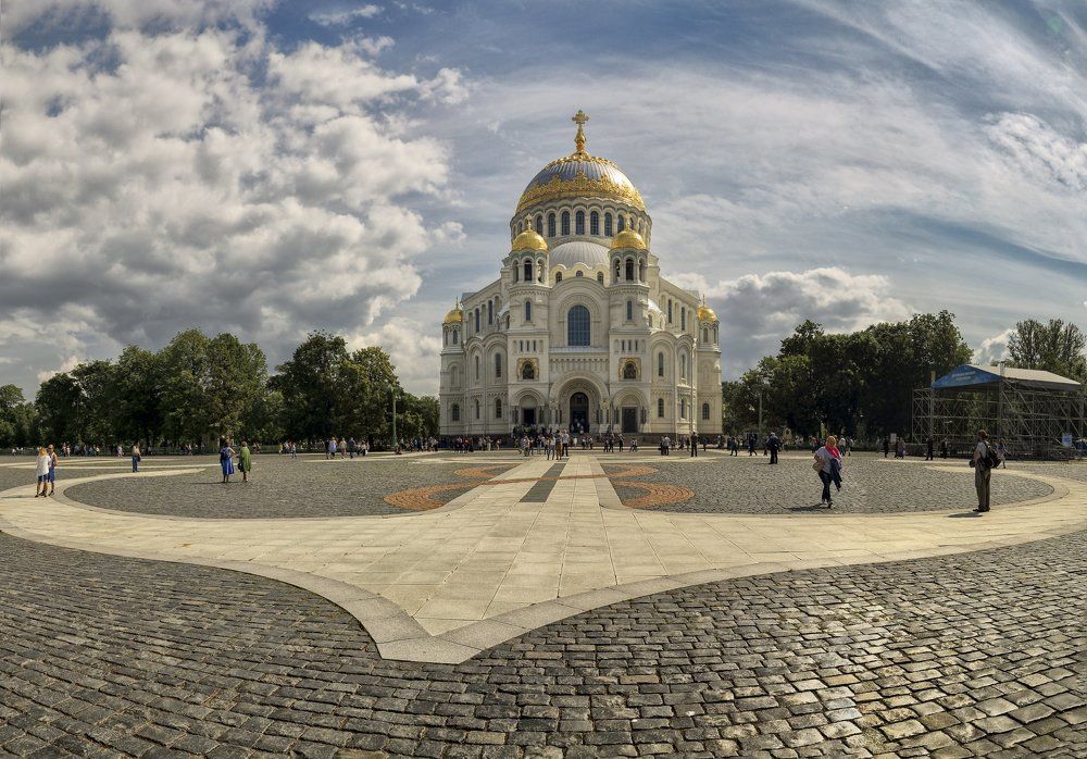 Никольский морской собор