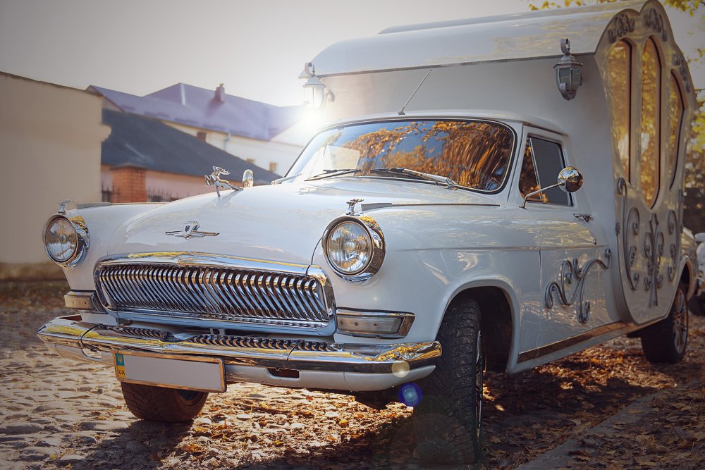 карета для золушки